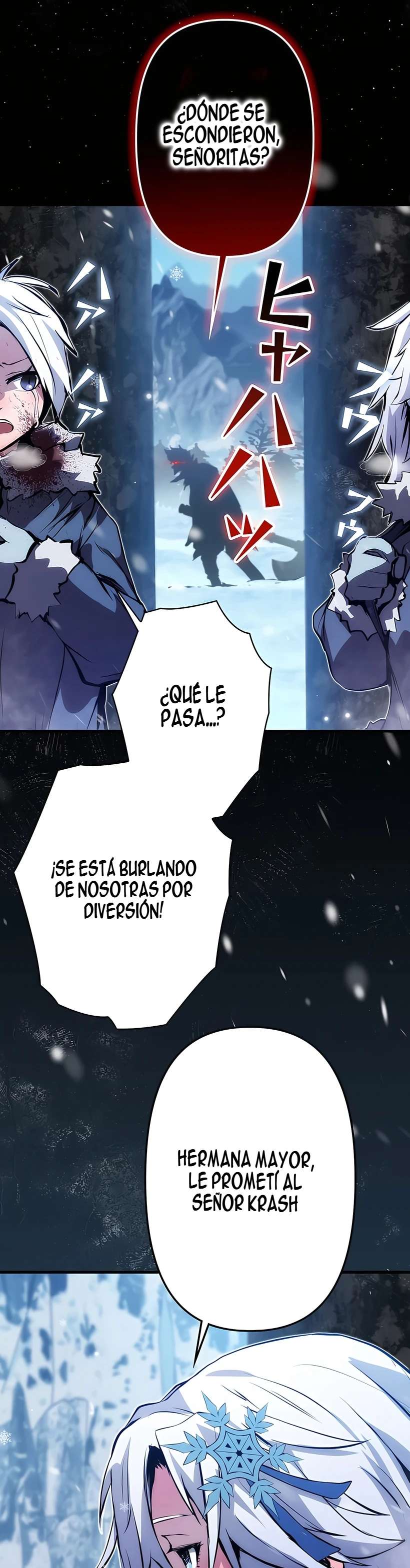Ladrón de Habilidades de Nivel Roto capítulo 22 página 25