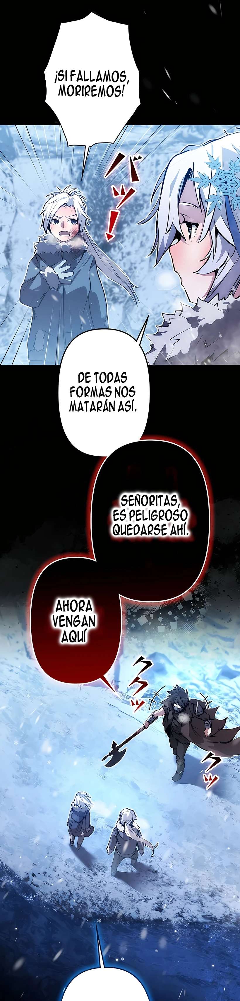 Ladrón de Habilidades de Nivel Roto capítulo 22 página 31