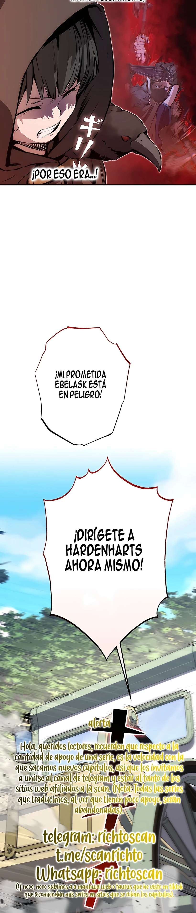 Ladrón de Habilidades de Nivel Roto capítulo 22 página 6