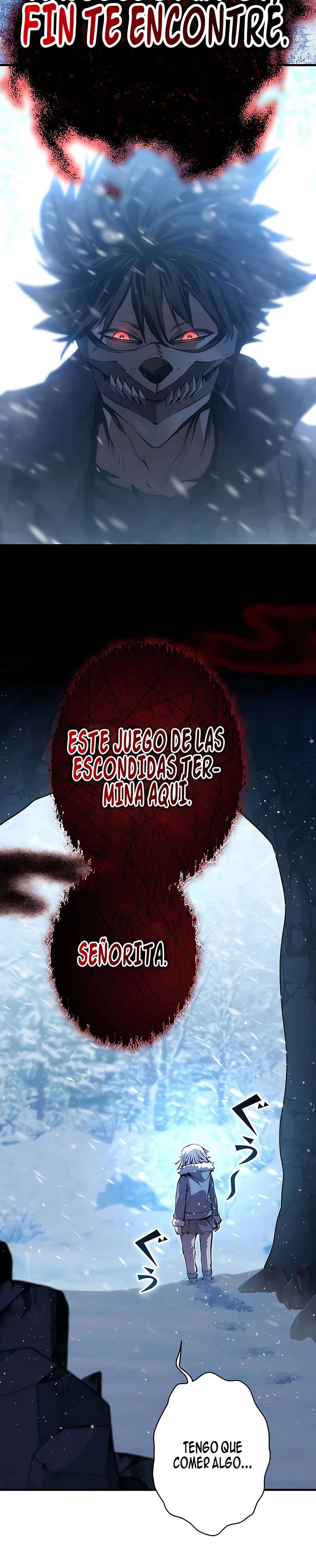 Ladrón de Habilidades de Nivel Roto capítulo 23 página 11