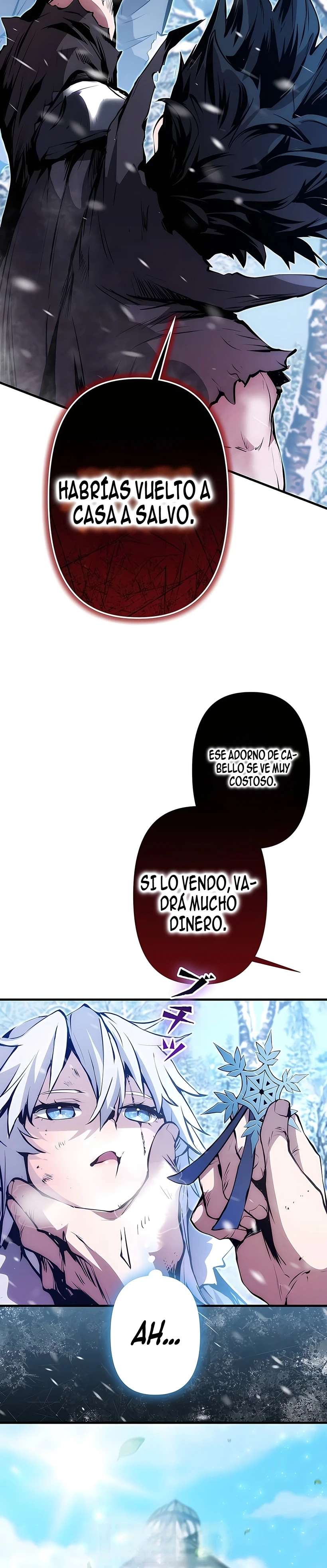 Ladrón de Habilidades de Nivel Roto capítulo 23 página 17