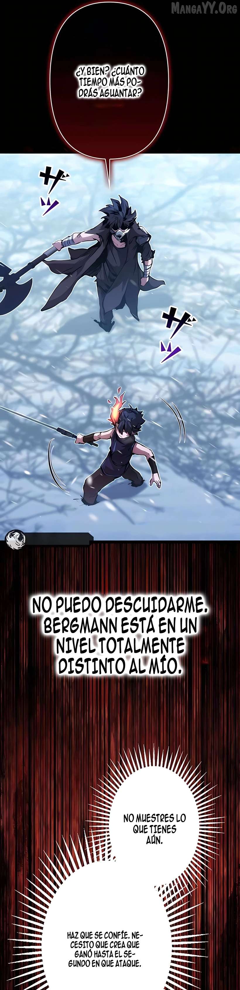 Ladrón de Habilidades de Nivel Roto capítulo 24 página 7