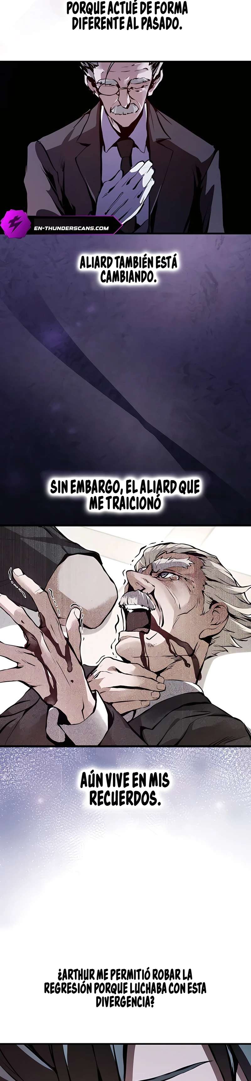 Ladrón de Habilidades de Nivel Roto capítulo 3 página 40