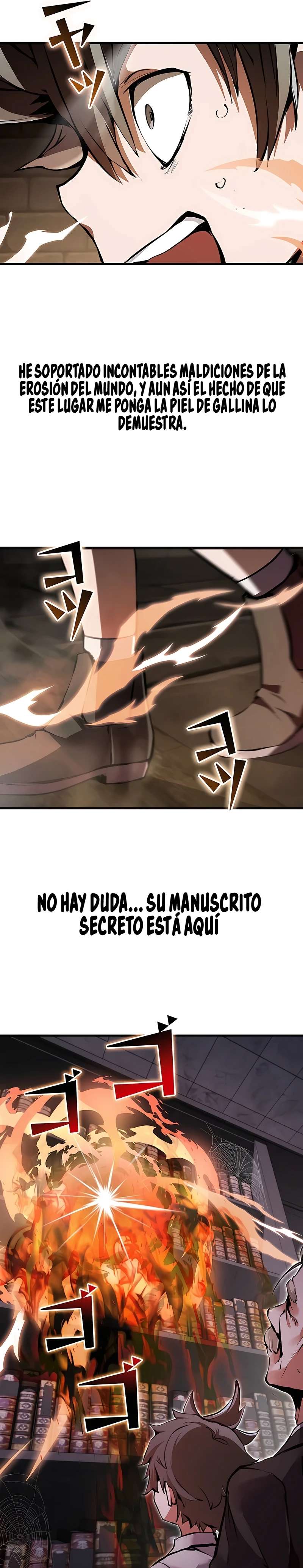 Ladrón de Habilidades de Nivel Roto capítulo 3 página 45