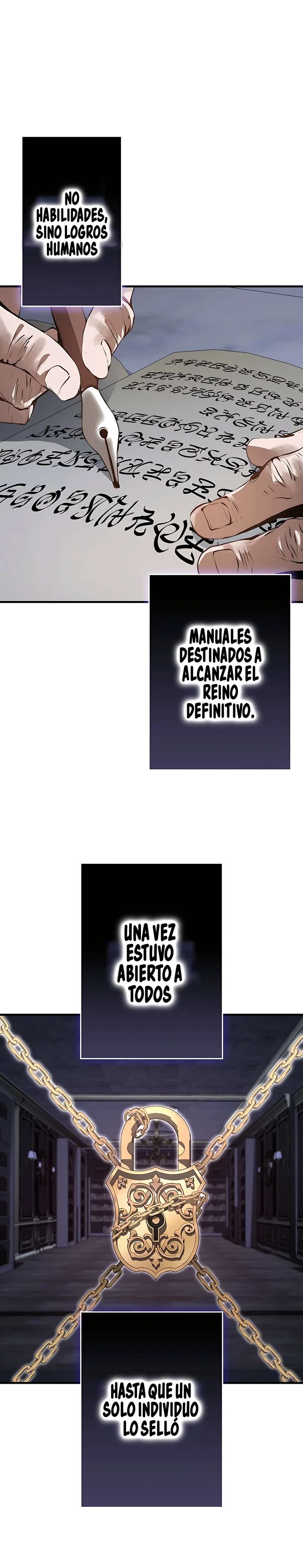 Ladrón de Habilidades de Nivel Roto capítulo 3 página 47