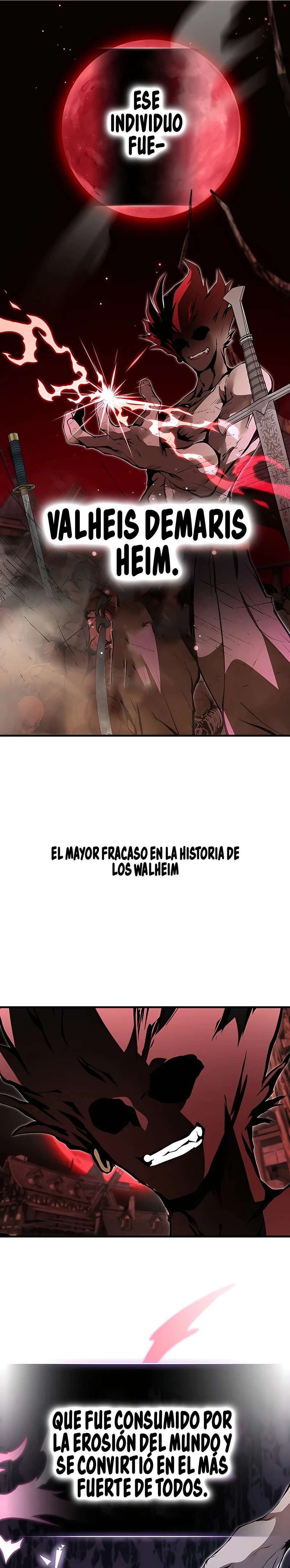 Ladrón de Habilidades de Nivel Roto capítulo 3 página 48