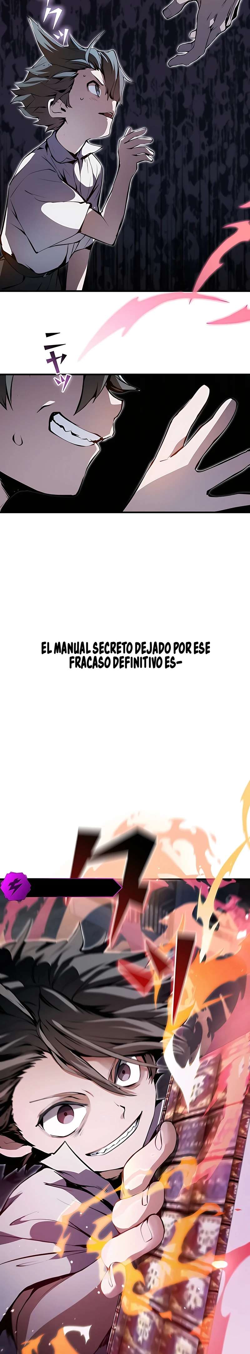 Ladrón de Habilidades de Nivel Roto capítulo 3 página 49