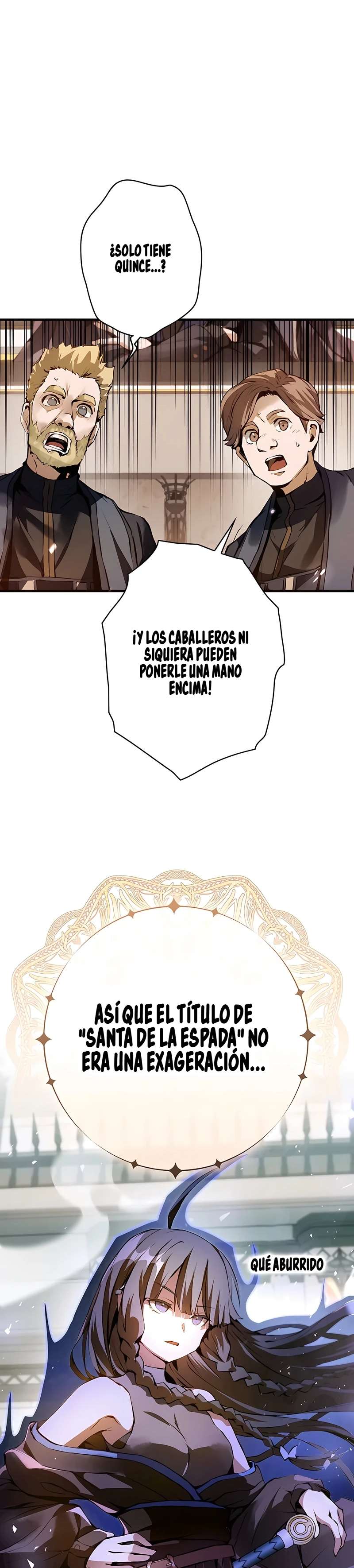 Ladrón de Habilidades de Nivel Roto capítulo 3 página 6