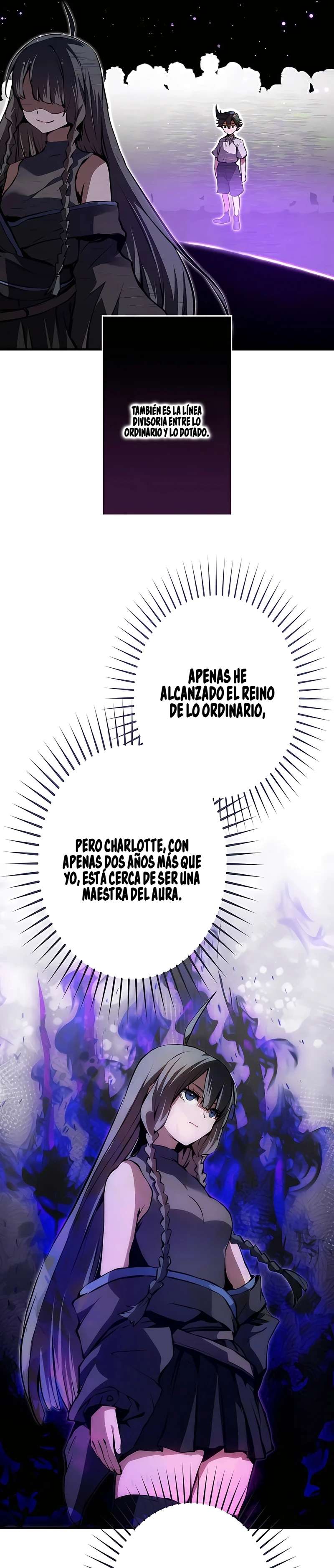 Ladrón de Habilidades de Nivel Roto capítulo 4 página 23