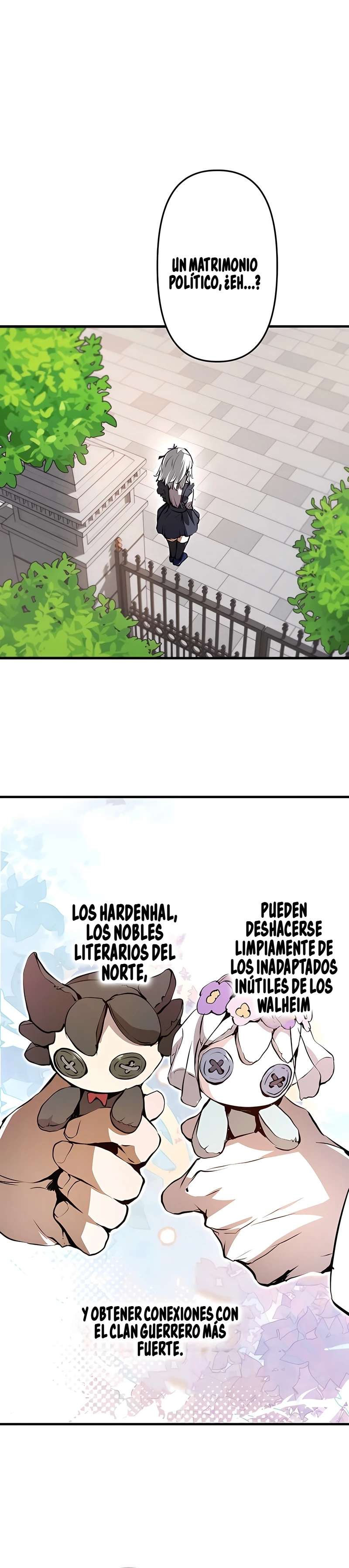 Ladrón de Habilidades de Nivel Roto capítulo 4 página 34