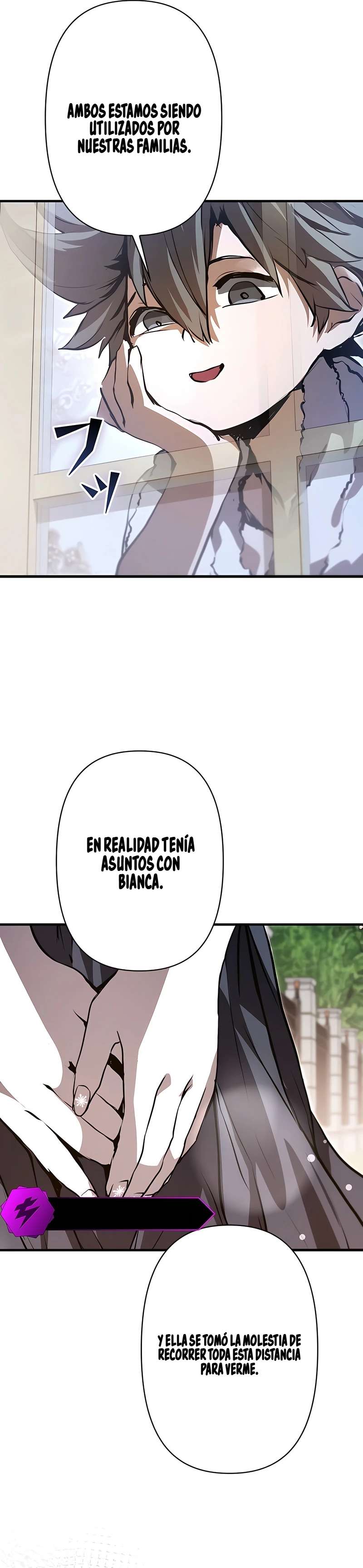 Ladrón de Habilidades de Nivel Roto capítulo 4 página 35