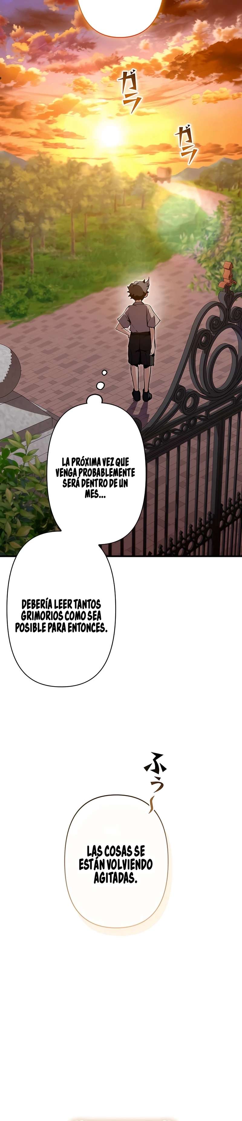 Ladrón de Habilidades de Nivel Roto capítulo 5 página 46