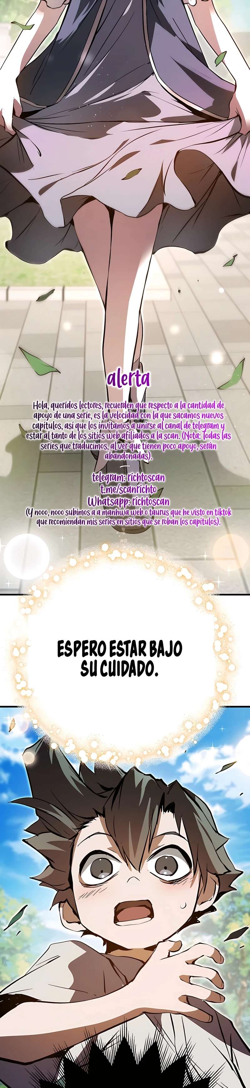 Ladrón de Habilidades de Nivel Roto capítulo 5 página 49