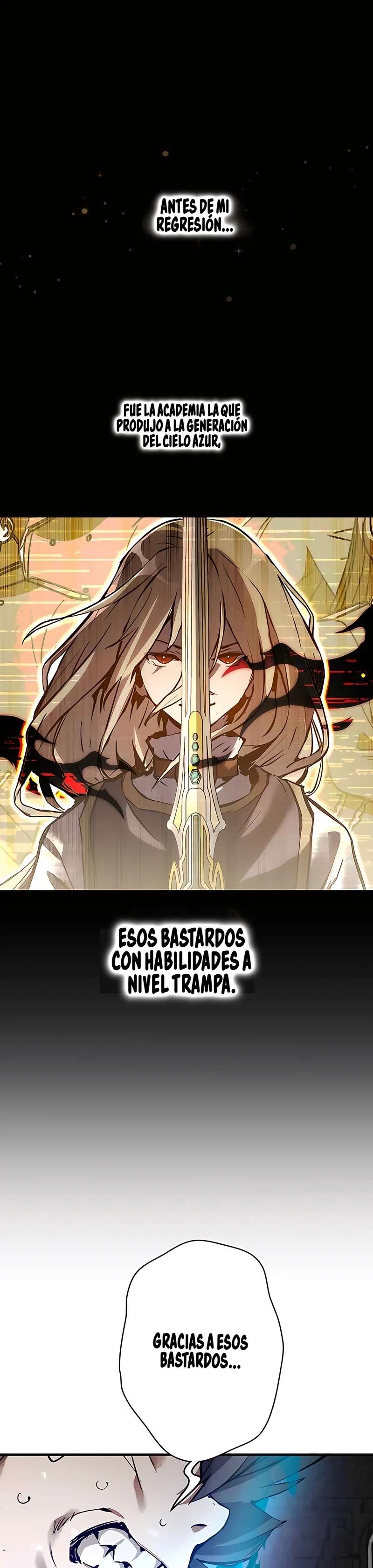 Ladrón de Habilidades de Nivel Roto capítulo 6 página 15