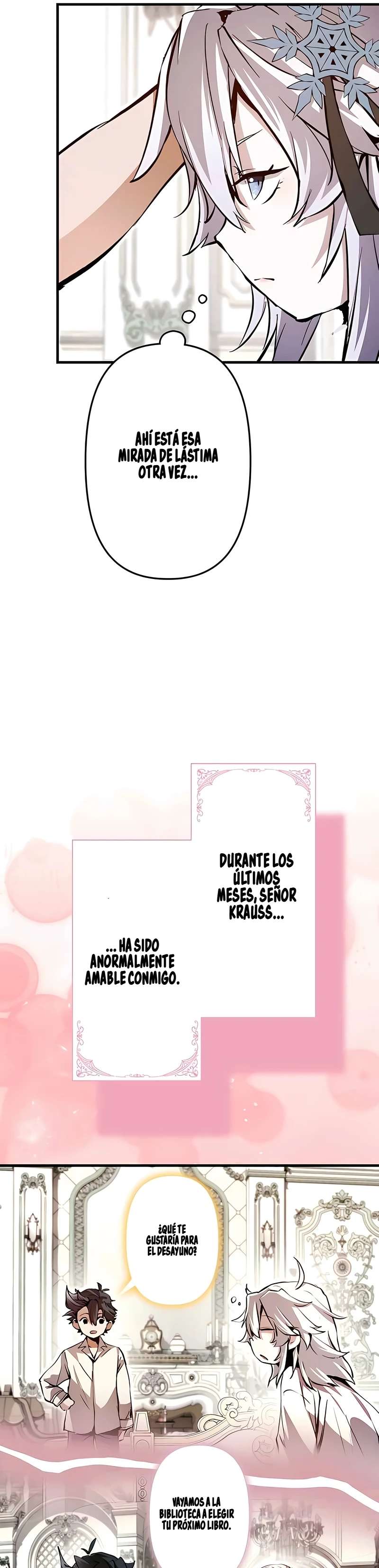 Ladrón de Habilidades de Nivel Roto capítulo 6 página 29