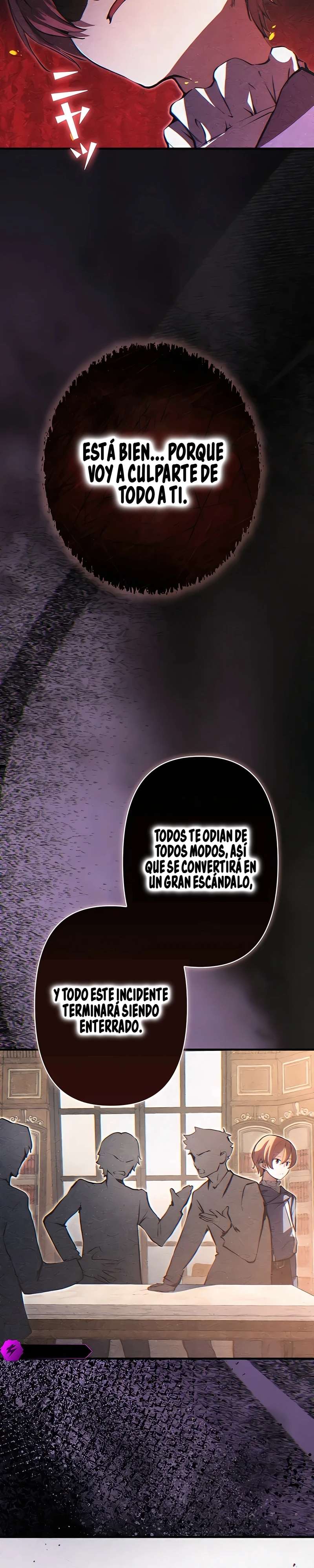 Ladrón de Habilidades de Nivel Roto capítulo 9 página 11