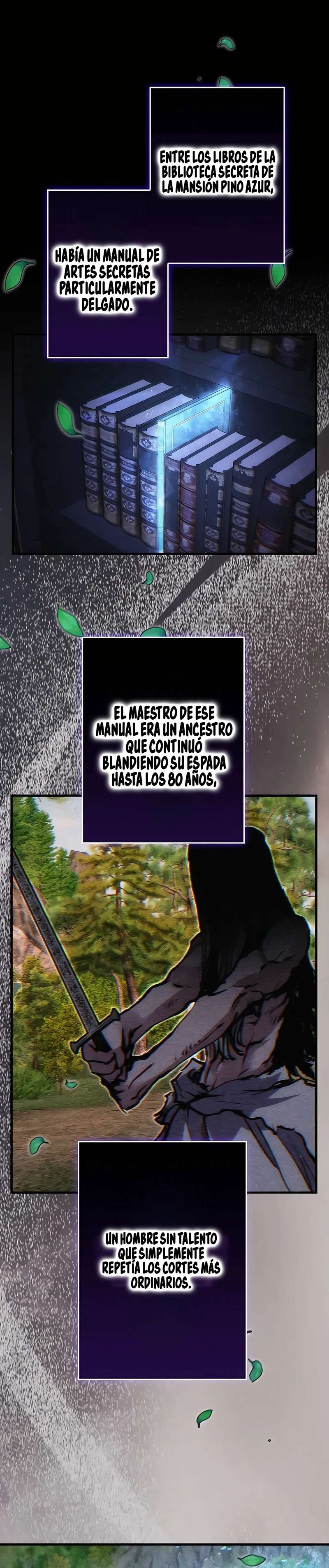 Ladrón de Habilidades de Nivel Roto capítulo 9 página 39