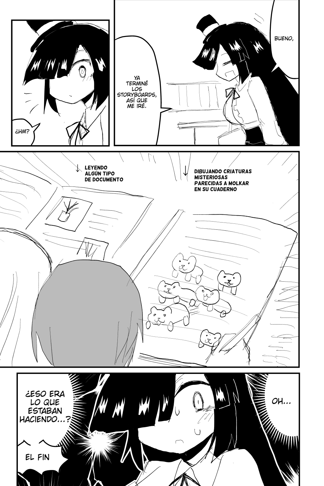 Indozou No Nikki Manga capítulo 1 página 2