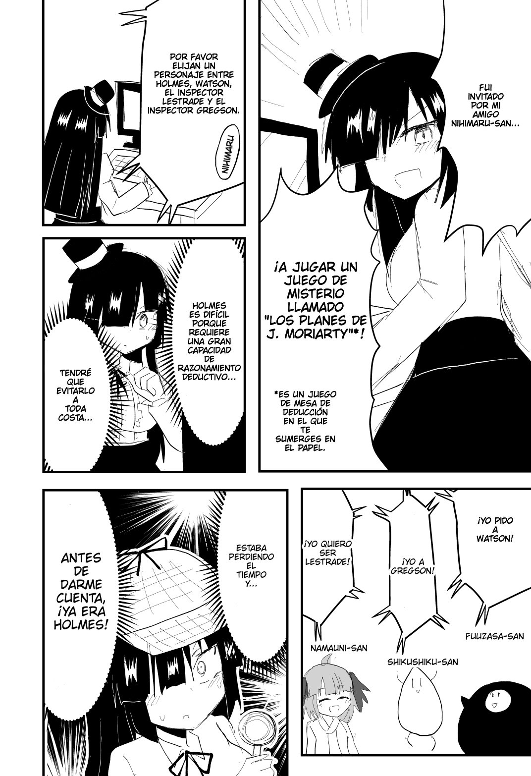 Indozou No Nikki Manga capítulo 11 página 1