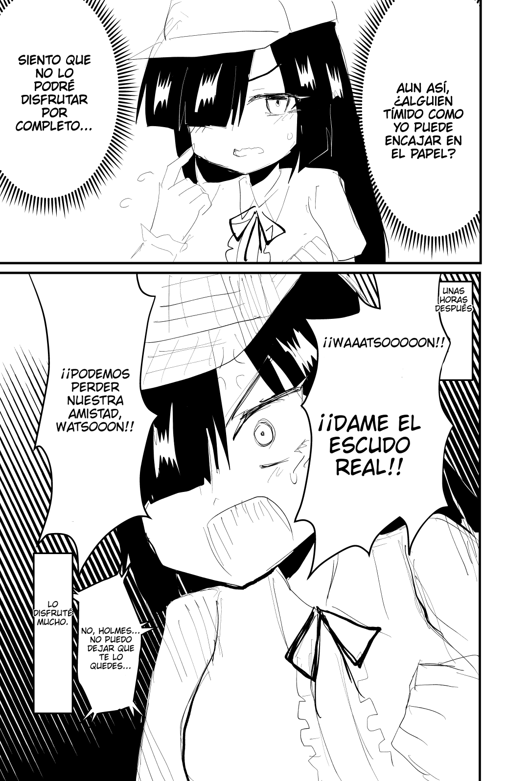 Indozou No Nikki Manga capítulo 11 página 2