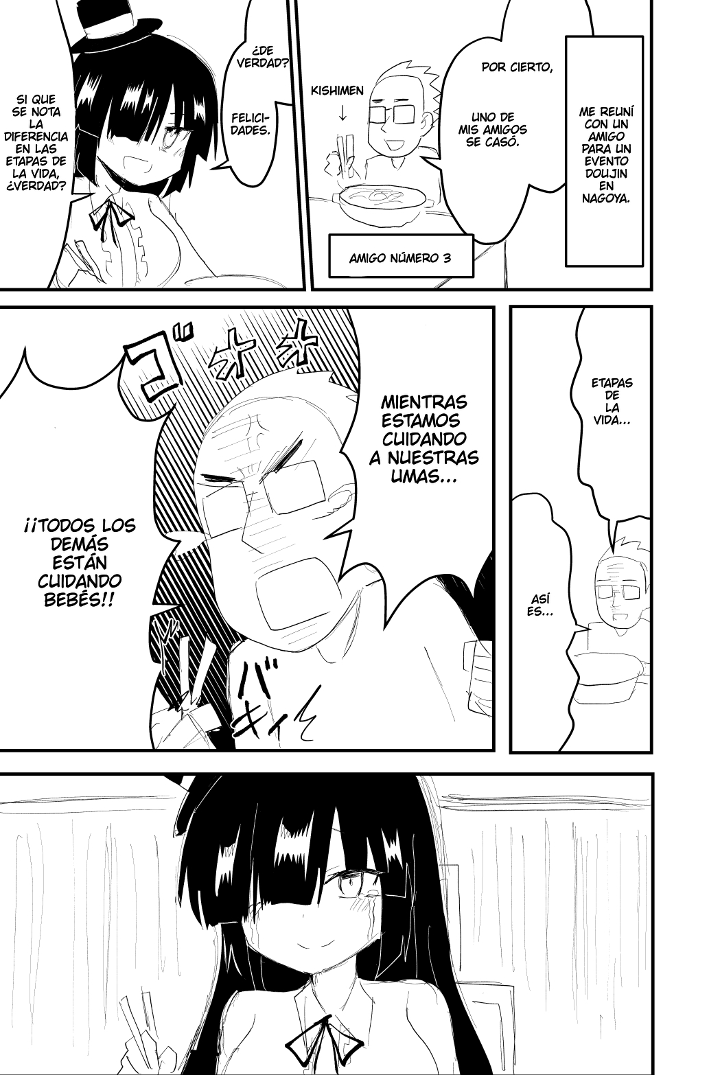 Indozou No Nikki Manga capítulo 12 página 1