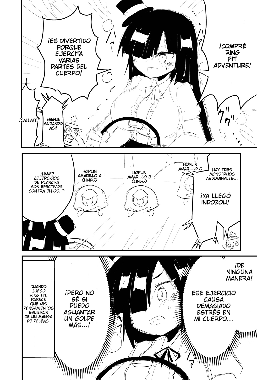 Indozou No Nikki Manga capítulo 17 página 1