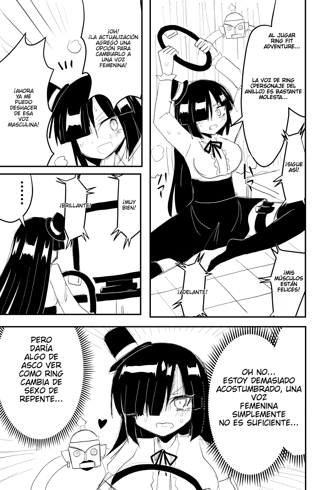 Indozou No Nikki Manga capítulo 18 página 1