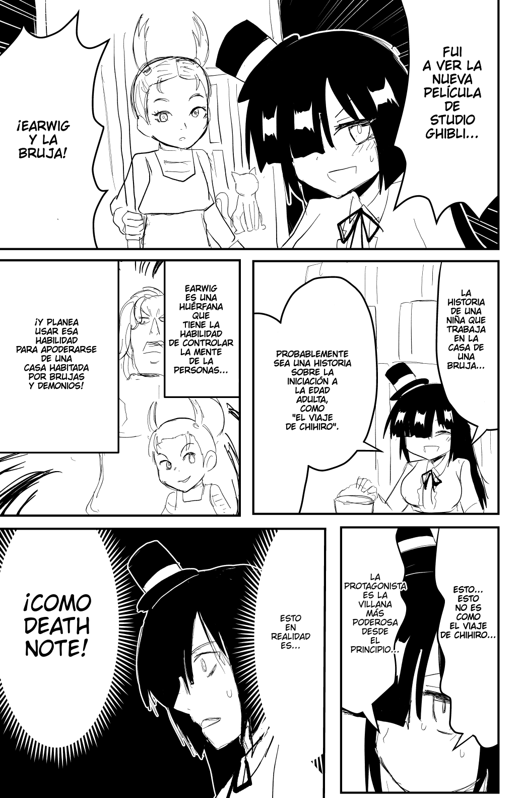 Indozou No Nikki Manga capítulo 21 página 1