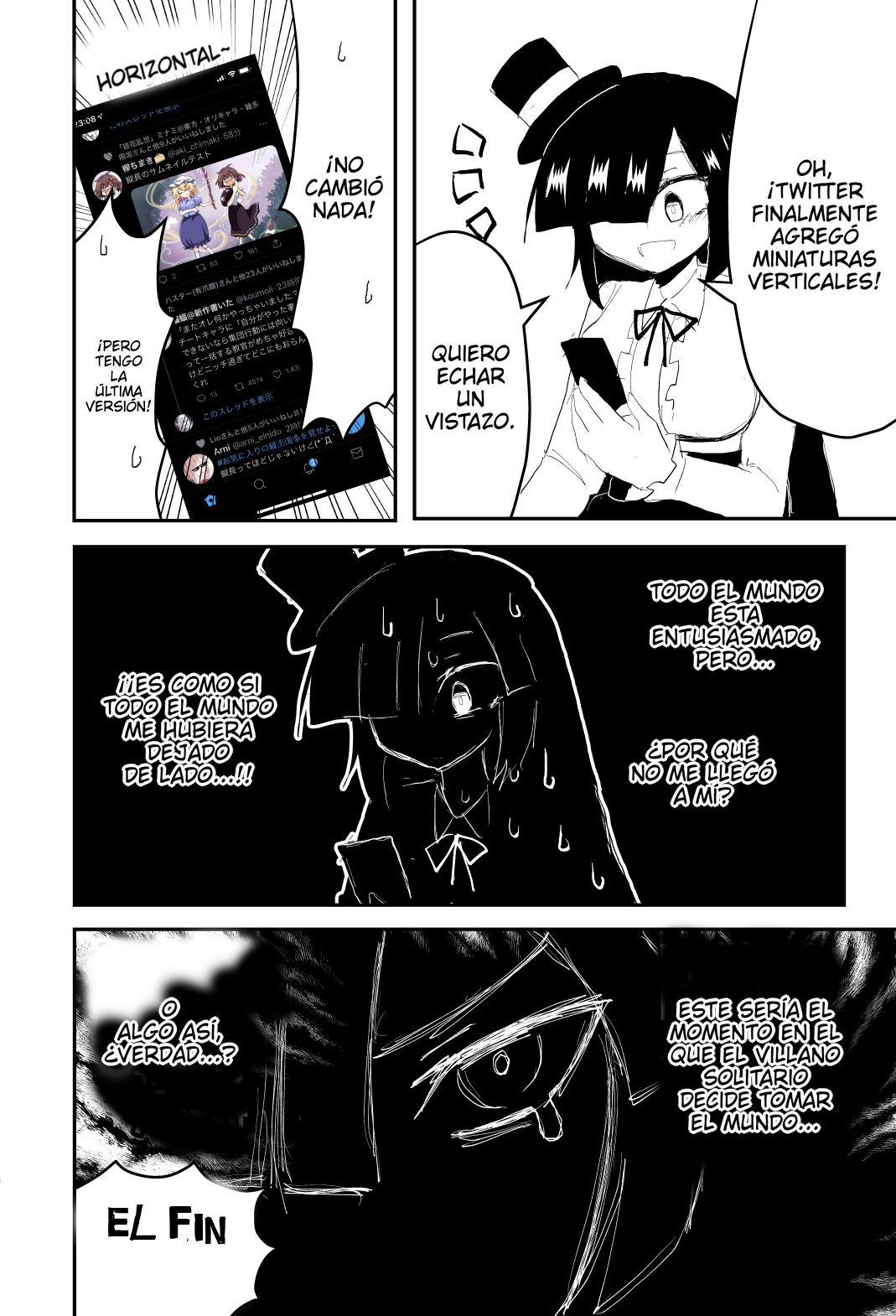 Indozou No Nikki Manga capítulo 3 página 1