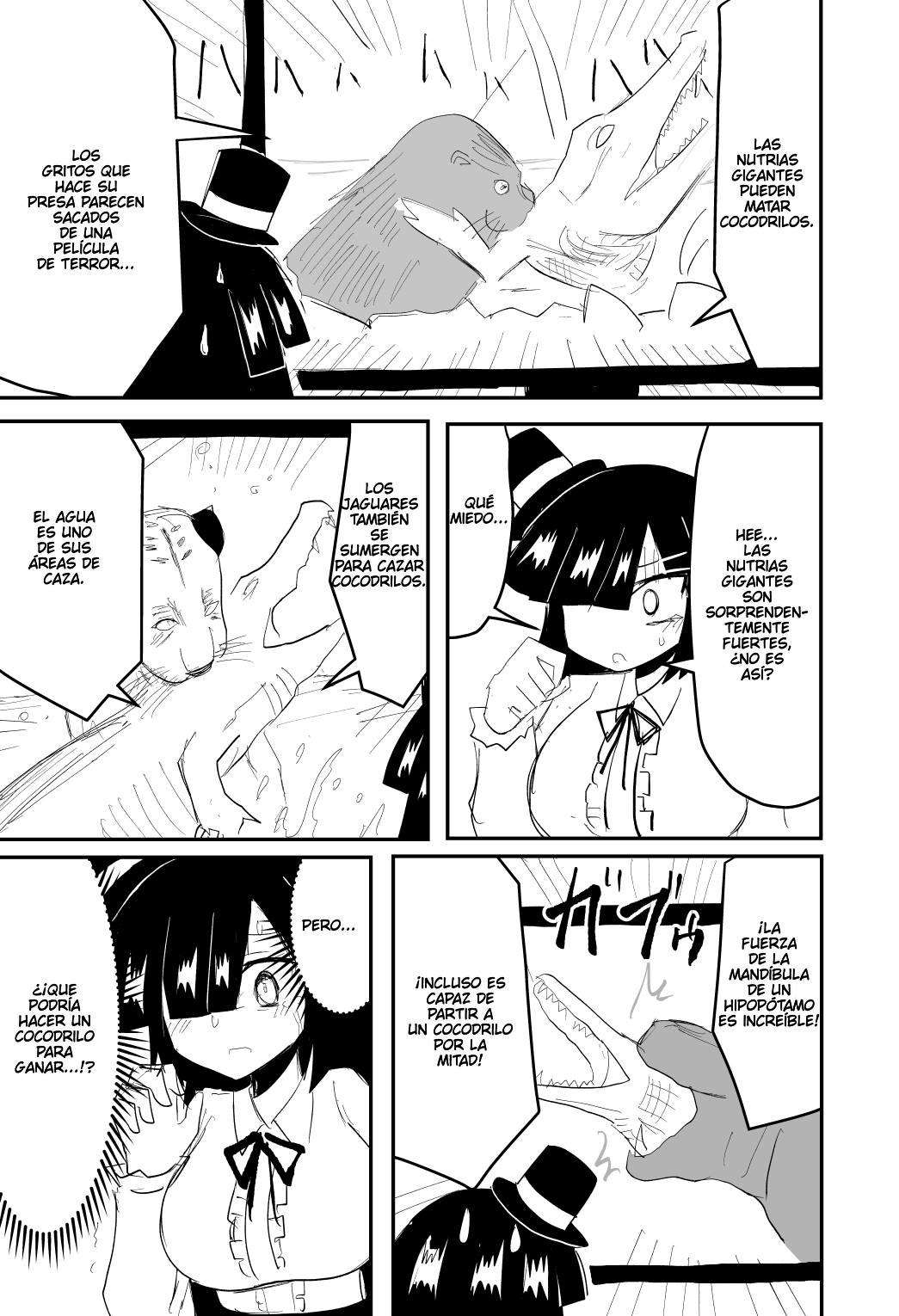 Indozou No Nikki Manga capítulo 5 página 1