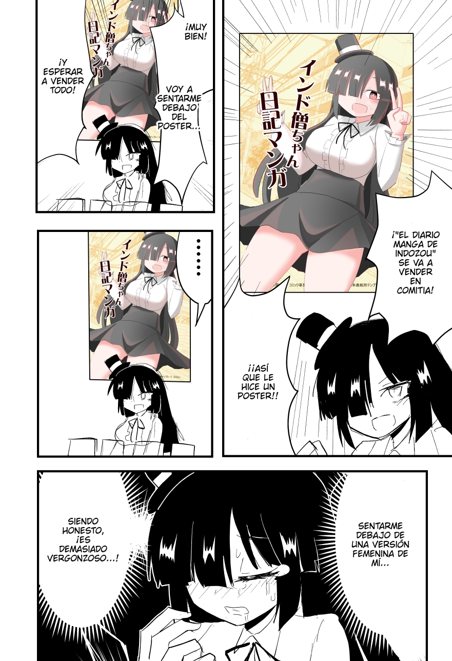 Indozou No Nikki Manga capítulo 50 página 1