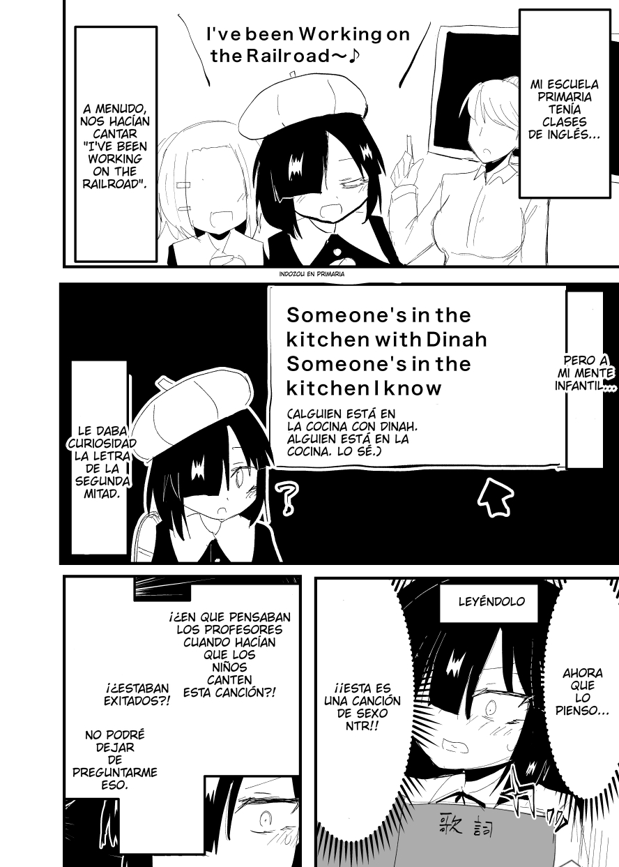 Indozou No Nikki Manga capítulo 52 página 1