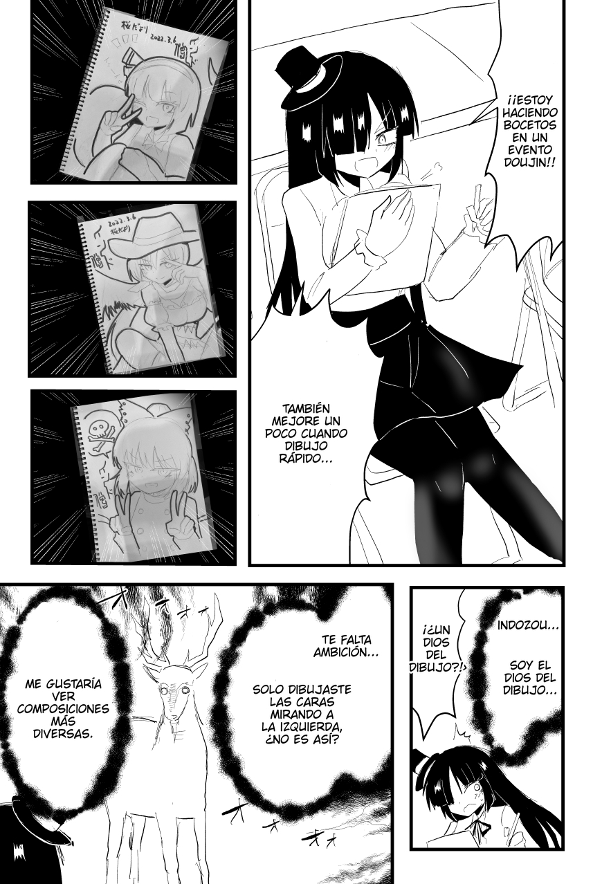 Indozou No Nikki Manga capítulo 56 página 1