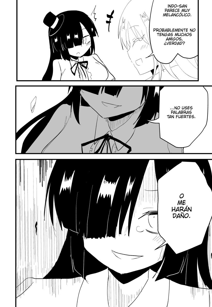 Indozou No Nikki Manga capítulo 60 página 1