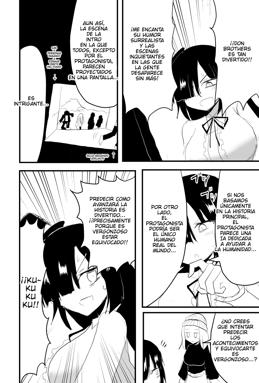 Indozou No Nikki Manga capítulo 63 página 1