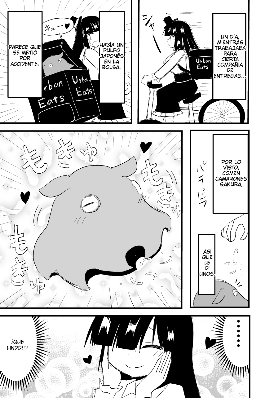 Indozou No Nikki Manga capítulo 8 página 1