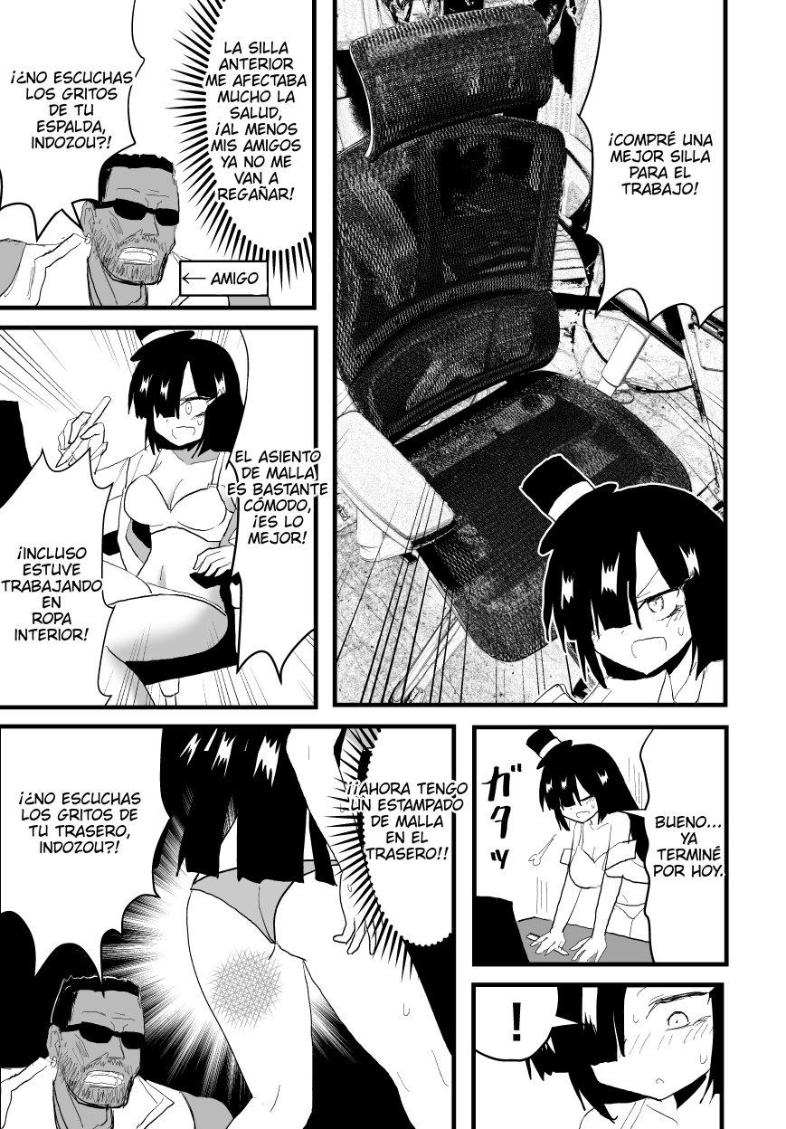 Indozou No Nikki Manga capítulo 86 página 1