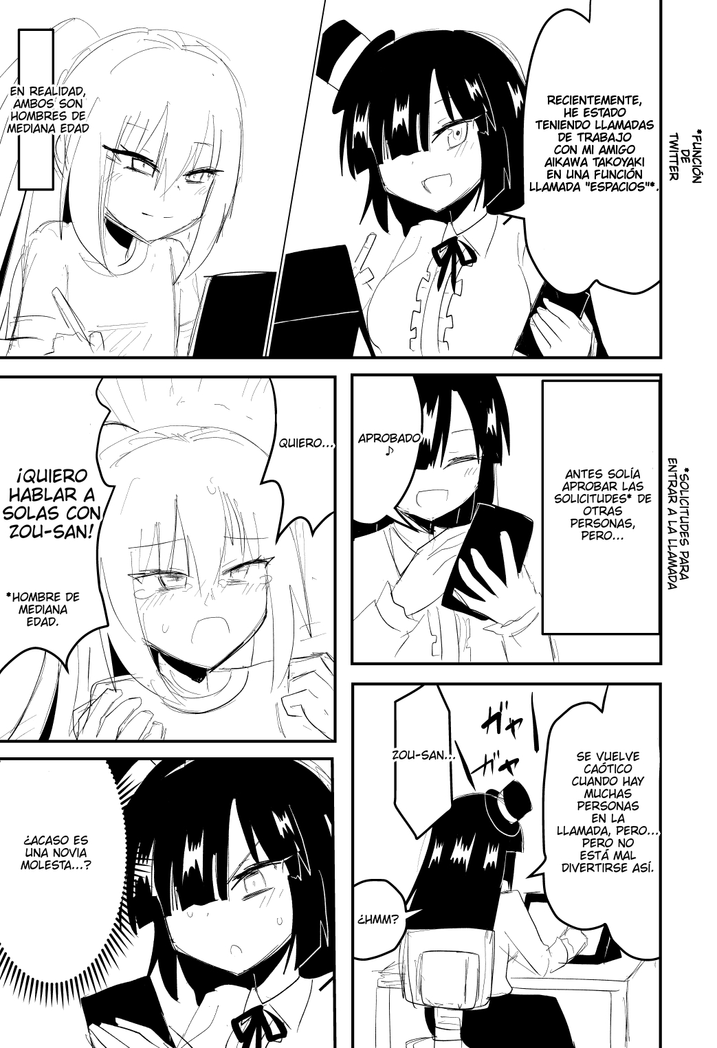 Indozou No Nikki Manga capítulo 9 página 1