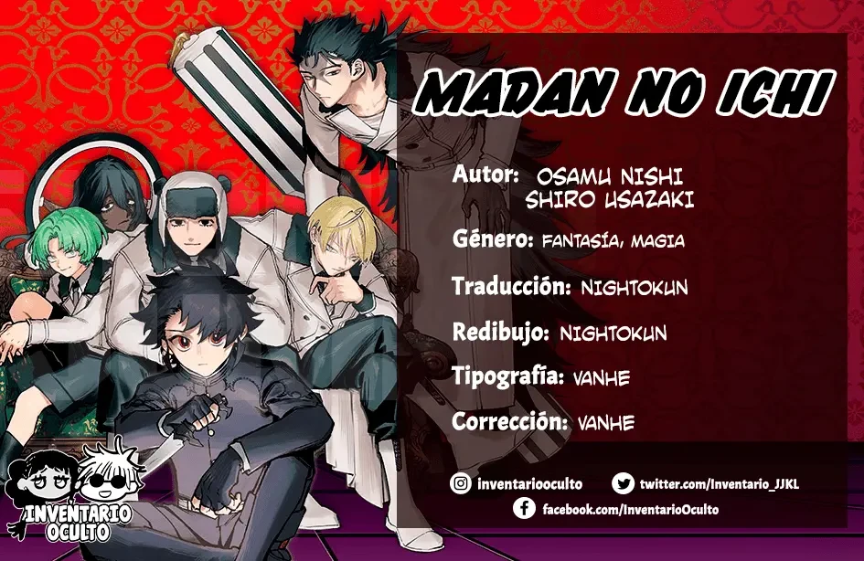 Indozou No Nikki Manga capítulo 93 página 1