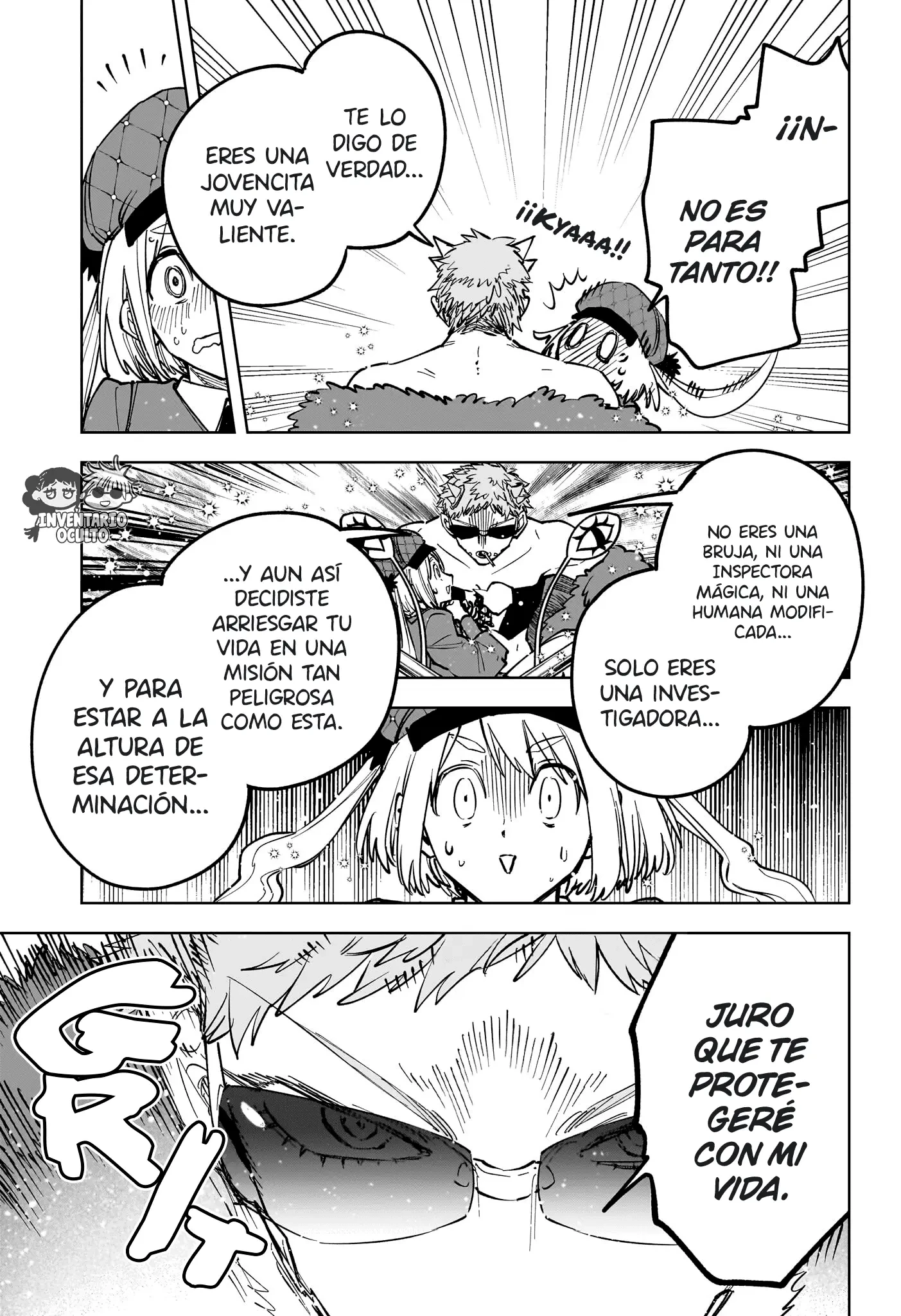 Indozou No Nikki Manga capítulo 93 página 10