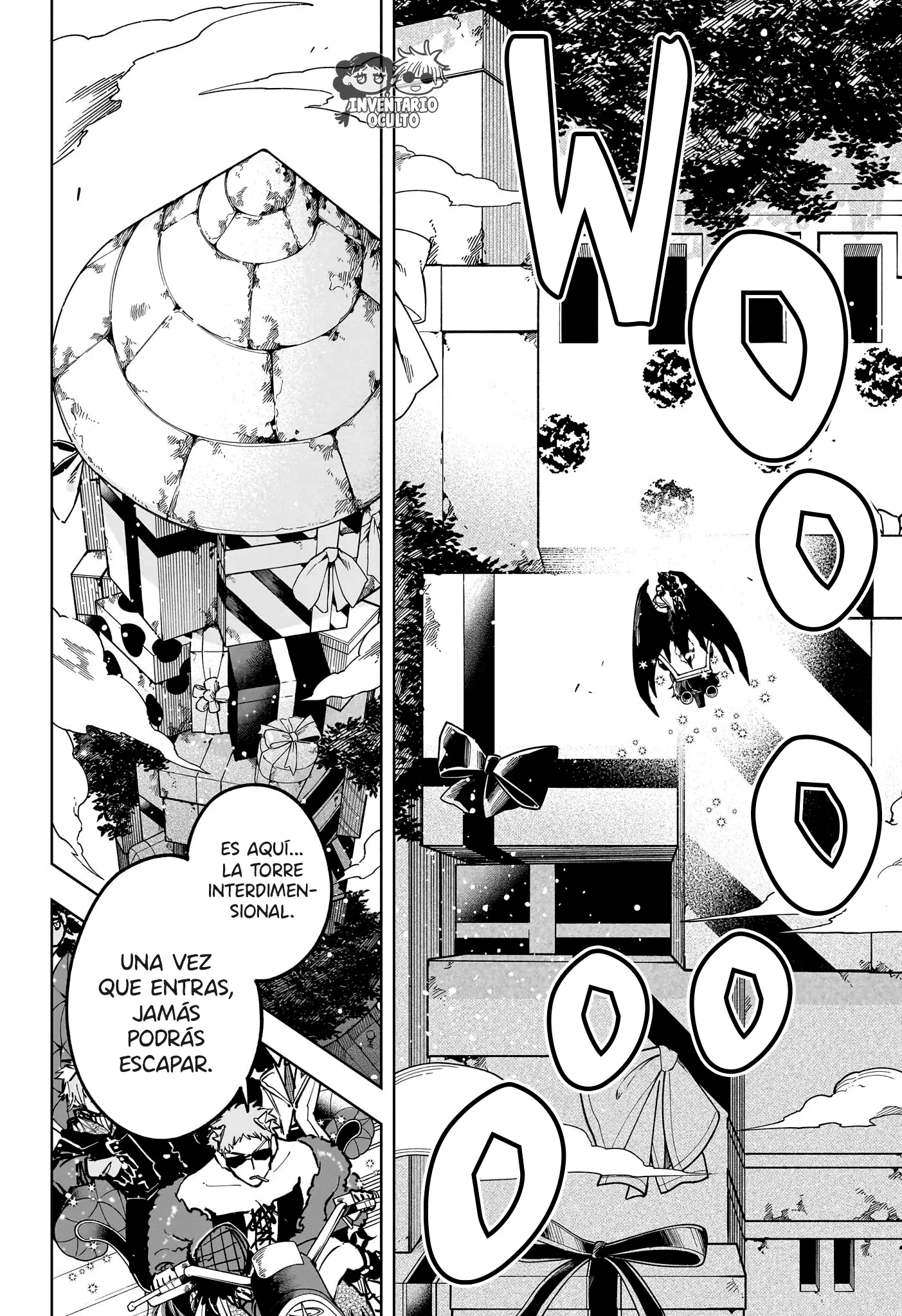 Indozou No Nikki Manga capítulo 93 página 11