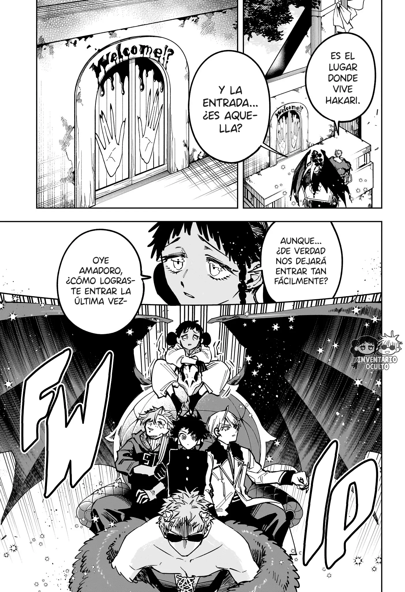 Indozou No Nikki Manga capítulo 93 página 12