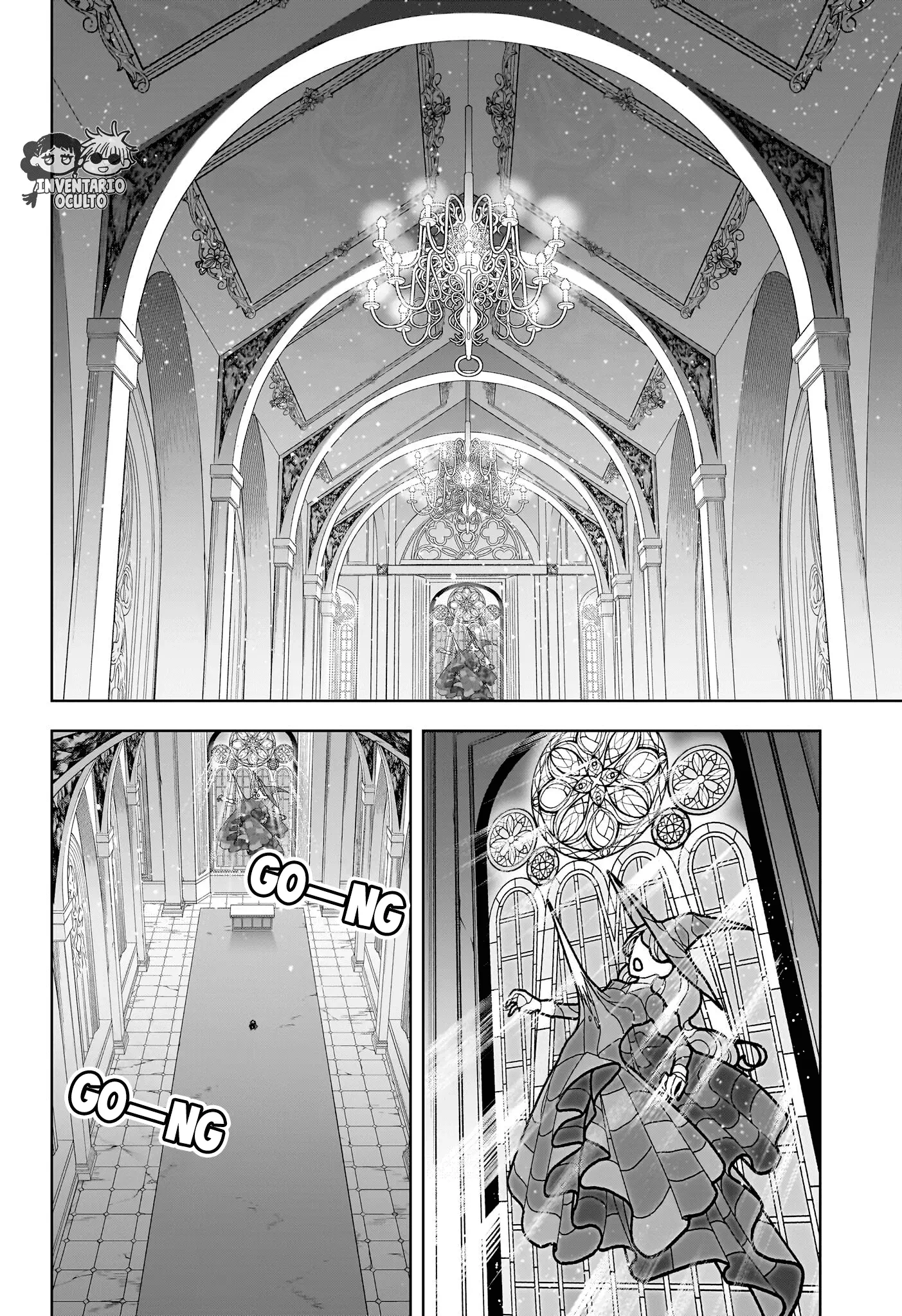 Indozou No Nikki Manga capítulo 93 página 15