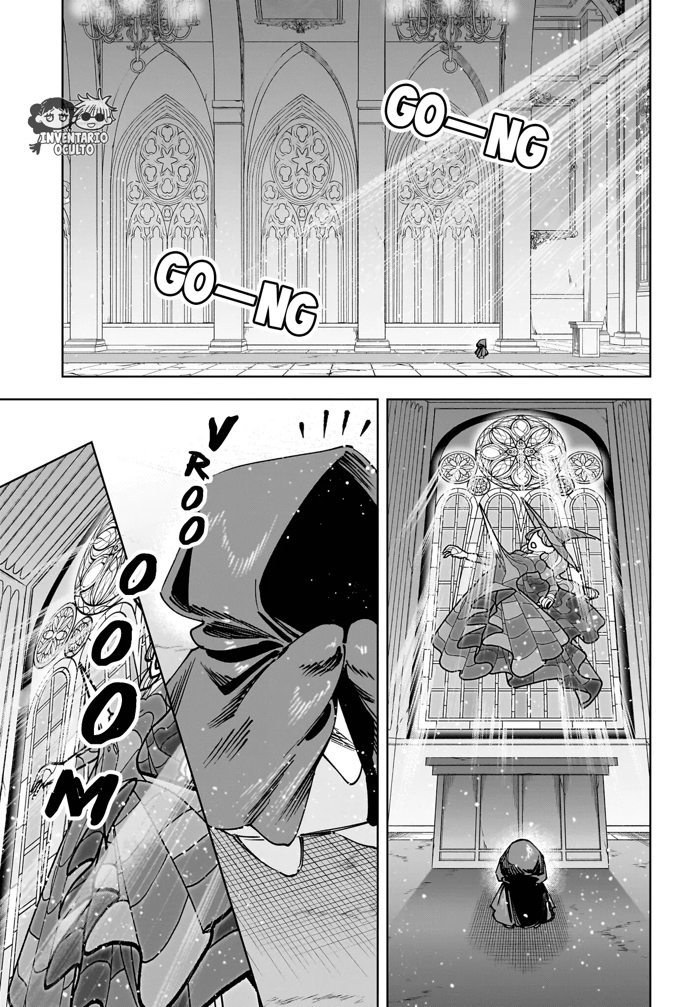 Indozou No Nikki Manga capítulo 93 página 16
