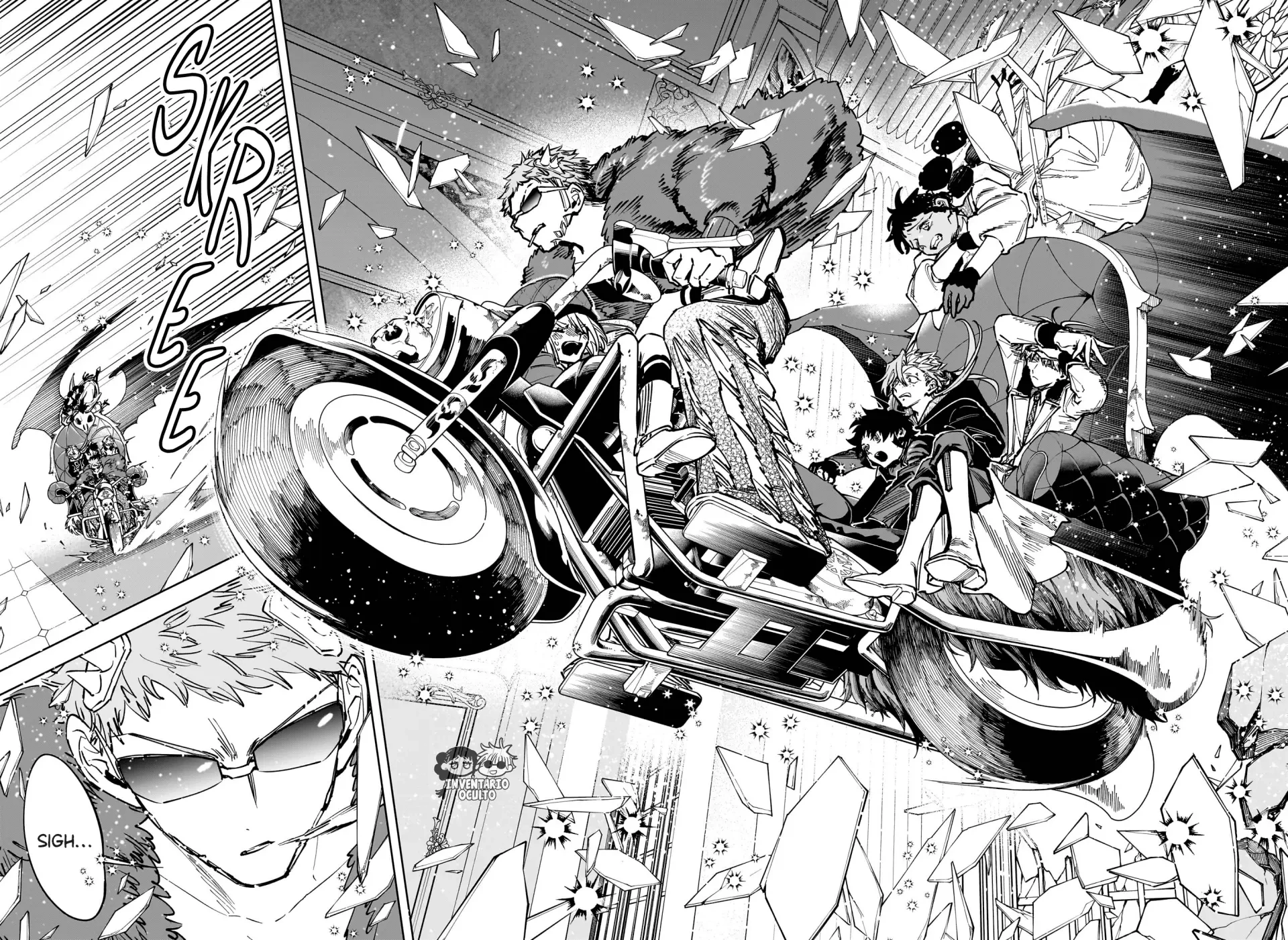 Indozou No Nikki Manga capítulo 93 página 17