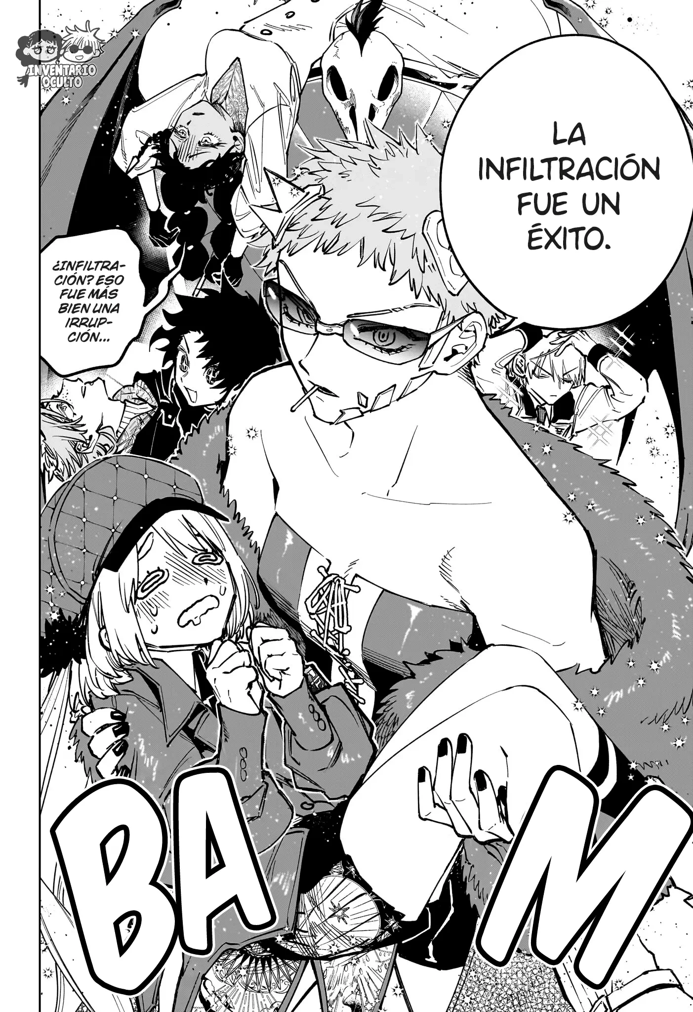 Indozou No Nikki Manga capítulo 93 página 18