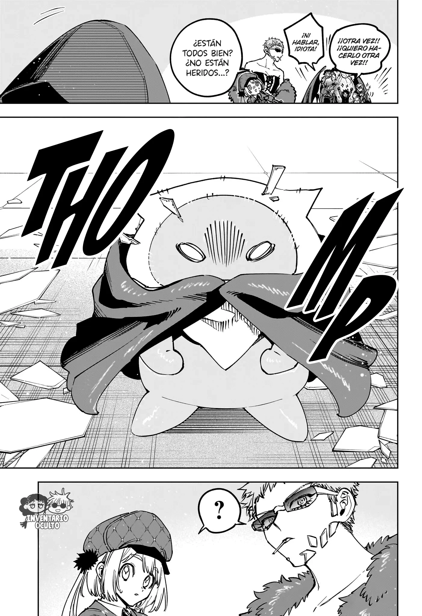 Indozou No Nikki Manga capítulo 93 página 19