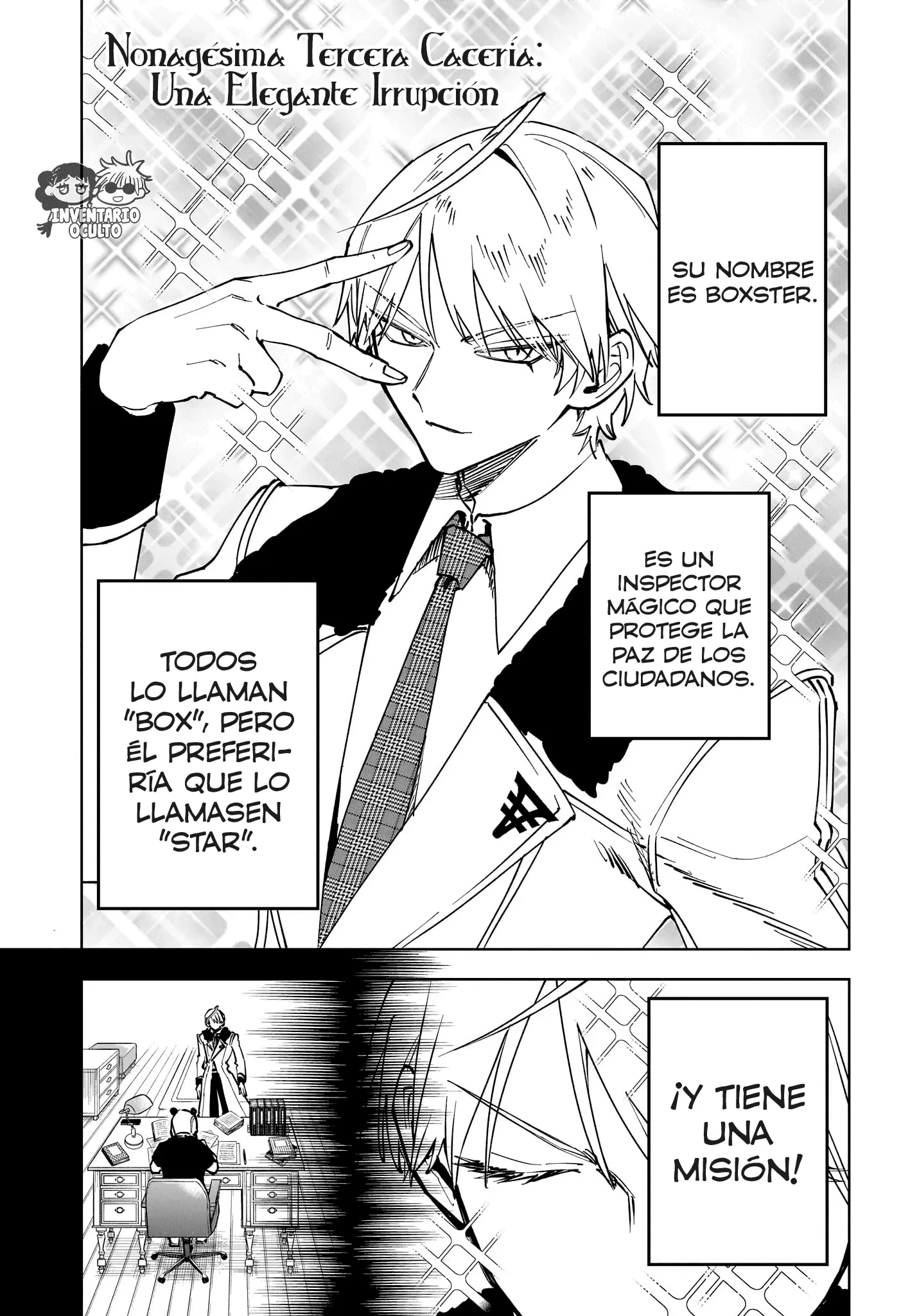 Indozou No Nikki Manga capítulo 93 página 2