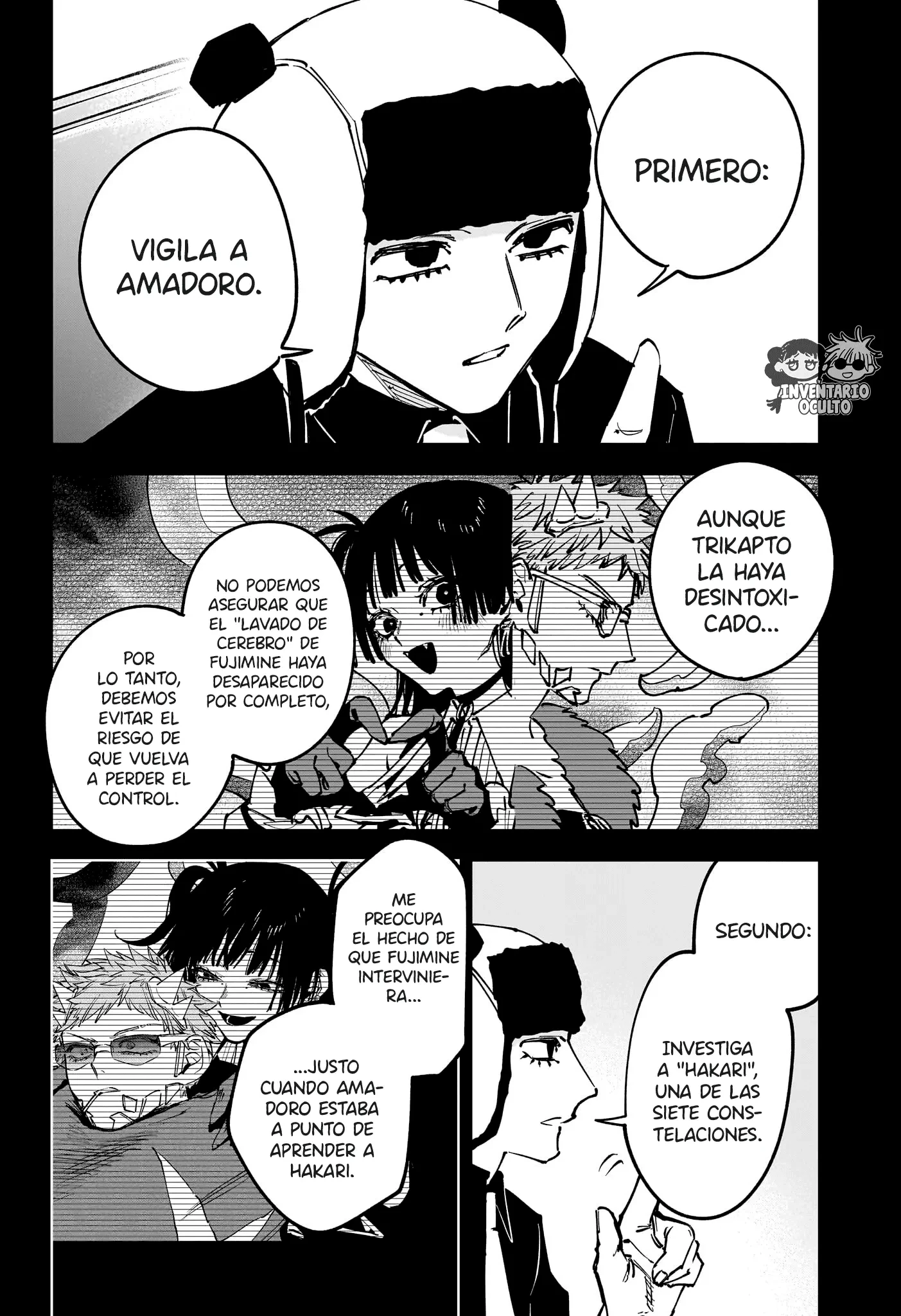 Indozou No Nikki Manga capítulo 93 página 3