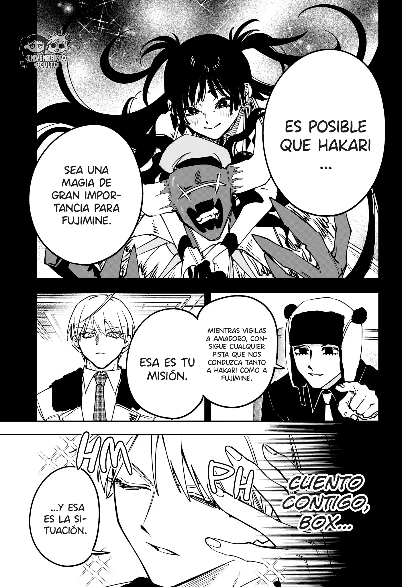Indozou No Nikki Manga capítulo 93 página 4